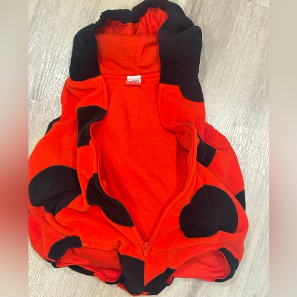 Carter's baby plush ladybug costume- Size 12 Months - Picture 2 of 5